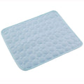 Dog Cooling Mat Summer Pets Cold Bed Extra Large for Small Big Dogs Pet Accessories Cat Durable Blanket Sofa Cat Ice Pad Blanket Pet Products